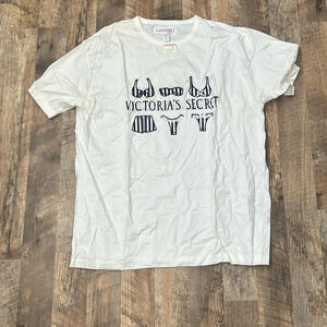 Vintage Victoria’s Secret Country Quality Cottons Swimsuit Coverup Shirt Small